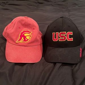 USC Football Hat Bundle